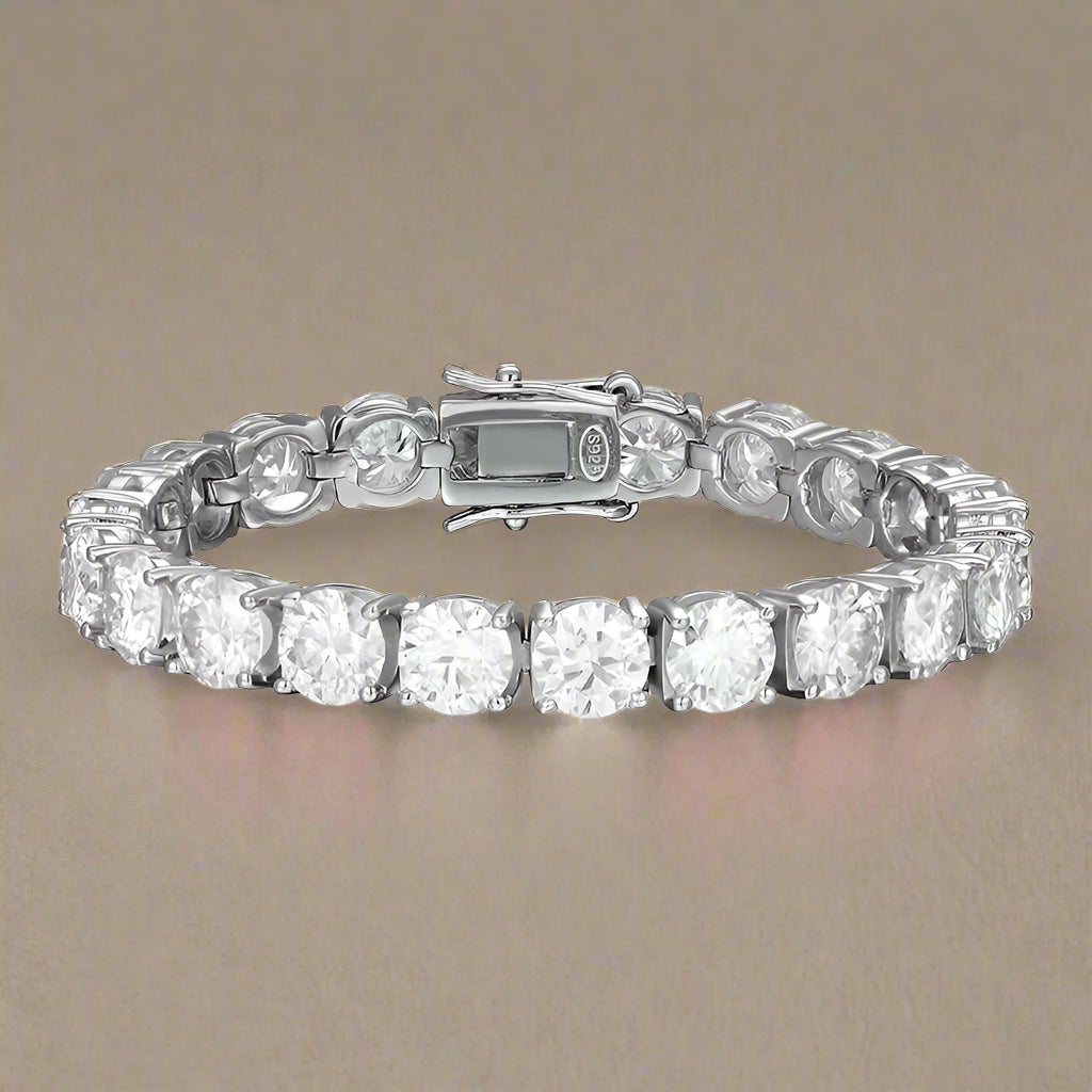 Diorina Jewelry Classic Bracelet – Swarovski Crystals