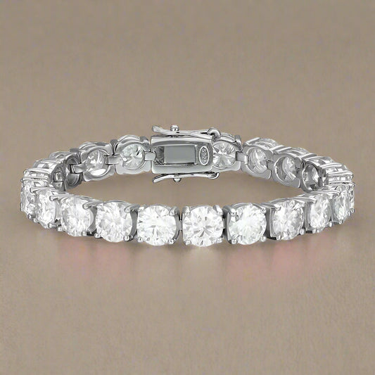 Diorina Jewelry Classic Bracelet – Swarovski Crystals